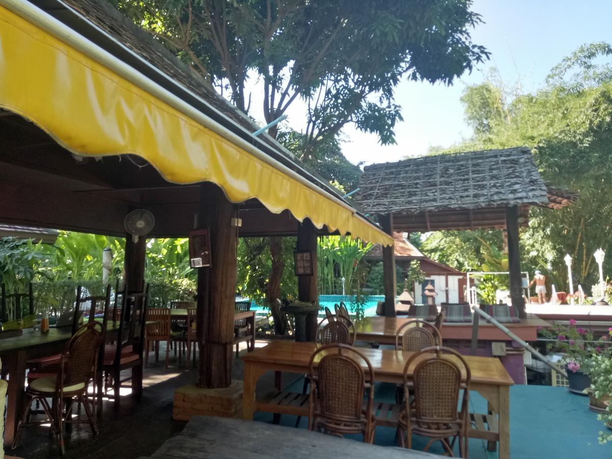 Tonnam Homestay Chiang Mai Exterior foto