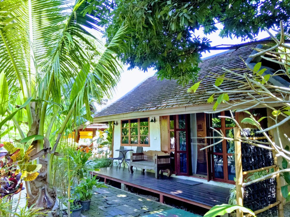 Tonnam Homestay Chiang Mai Exterior foto