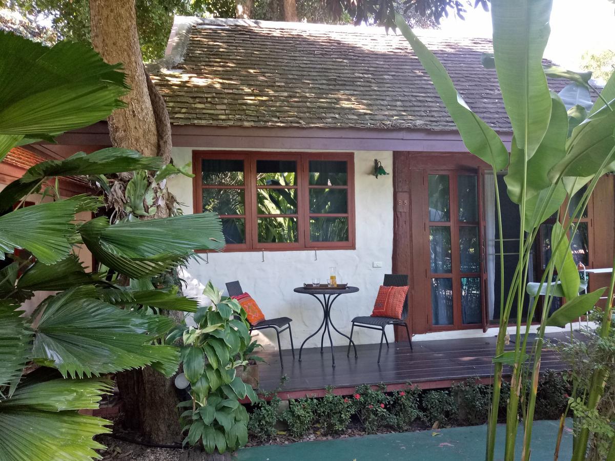 Tonnam Homestay Chiang Mai Exterior foto